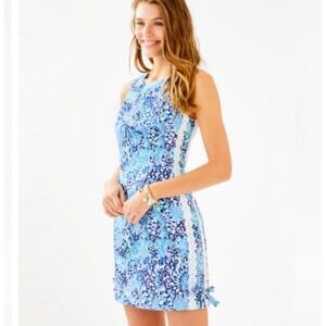 Lilly Pulitzer Mila Shift Dress